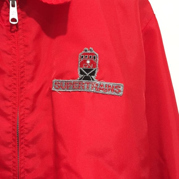 AVON VINTAGE SPORTSWEAR JACKETS SIZE M - Picture 10 of 10